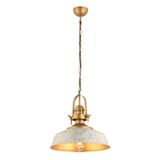 Avonni AV-4106-M39-BBY Beyaz/eskitme Boya/kaplama Modern Avize E27 Metal H: 75 Cm, Ø: 35 cm