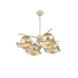 Avonni AV-4117-4B Beyaz Modern Avize