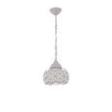 Avonni AV-4142-1K-BBY Beyaz Modern Avize