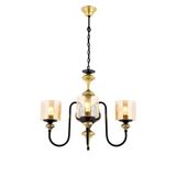 Avonni AV-4161-3E Eskitme Kaplama Modern Avize