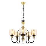 Avonni AV-4161-5E Eskitme Kaplama Modern Avize