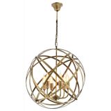 Avonni Av-4183-6E Eskitme Kaplama Modern Avize