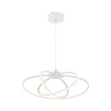 Avonni AV-4357-3BBY Beyaz Metal Modern Avize