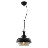 Avonni AV-5064-1BSY Siyah Avize