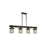 Avonni AV-60002-4EY Eskitme Kaplama Modern Avize
