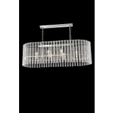 Avonni AV-60083-ELLIPSE Krom Modern Avize