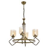 Avonni AV-60135-4E E Eskitme Kaplama Modern Avize