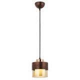 Avonni AV-60193-1CPR Bakır 15 cm Modern Avize
