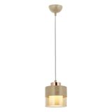 Avonni AV-60193-3Y-KRM Krem Boyalı 15 cm Modern Avize