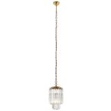Avonni AV-60298-1E Eskitme Kaplama Klasik Avize