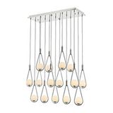 Avonni AV-60312-K30X85 Krom Kaplama Modern Avize