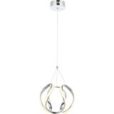 Avonni AV-60335-KK Krom Kaplama Modern Avize