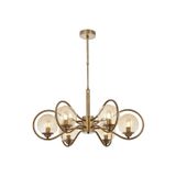 Avonni AV-60344-6E Eskitme Kaplama Modern Avize