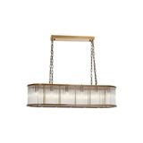 Avonni AV-60355-E120x40 Eskitme Kaplama Modern E27 120x40 cm Metal Cam Avize