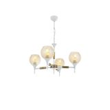French Country Eclectic Eskitme Avize