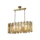 Avonni AV-65222-YM-E Eskitme Kaplama E14 65x22 cm Modern Avize