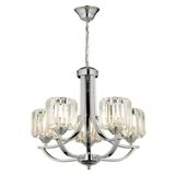 Avonni AV-65226-5K Krom Kaplama 55 cm Modern Avize