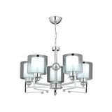 Avonni AV-65227-5K Krom Kaplama Modern Avize