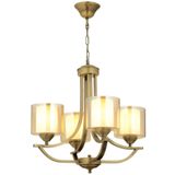 Avonni AV-65228-4E Eskitme Kaplama 55 cm Modern Avize