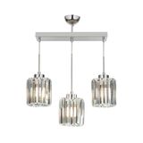 Avonni AV-65230-3KY Krom Kaplama 54x15 cm Modern Avize