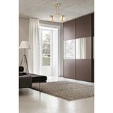 Avonni AV-7013-391-2E Eskitme Kaplama Modern Avize E27 Metal Cam 45 cm