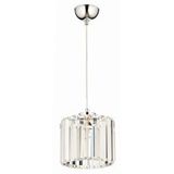 Avonni AV-7013-520-T2-K Krom Kaplama Modern Avize E27 Metal Kristal 19 cm