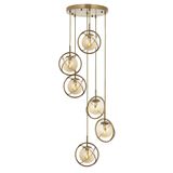 Avonni AV602916ET Eskitme Kaplama Modern Avize
