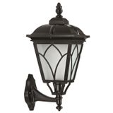 Avonni BAP-68043-BSY-M2-OP Siyah Bahçe Aplik