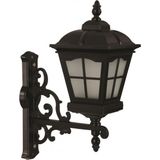 Avonni BAP-68045-BSY-M1-OP Siyah Bahçe Aplik