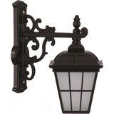 Avonni BAP-68046-BSY-M2-OP Siyah Bahçe Aplik