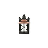 Avonni BAP-68049-BKR-M4-OP Siyah-Kahverengi Bahçe