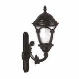 Avonni BAP-68052-BSY-M1 Siyah Bahçe Aplik
