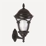 Avonni BAP-68052-BSY-M2 Siyah Bahçe Aplik