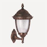 Avonni BAP-68053-BKR Kahverengi Bahçe Aplik