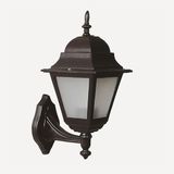 Avonni BAP-68062-BSY-M2-OP Siyah Bahçe Aplik