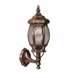 Avonni BAP-68063-BKR- Kahverengi Bahçe Aplik