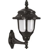 Avonni BAP-68180-BSY-M1 Siyah Bahçe Aplik