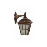 Avonni BAP-68183-BKR-M2 Kahverengi Bahçe Aplik
