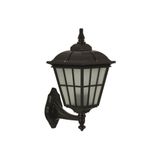 Avonni BAP-68183-BSY-M2 Siyah Bahçe Aplik