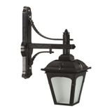 Avonni BAP-68185-BSY-M2 Siyah Bahçe Aplik