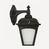 Avonni BAP-68185-BSY-M3 Siyah Bahçe Aplik
