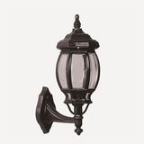 Avonni BAP-68208-BSY-M1 Siyah Bahçe Aplik