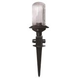 Avonni BBO-68162-BSY Siyah Bahçe Çim Armatürü