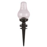 Avonni BBO-68164-BSY Siyah Bahçe Çim Armatürü