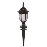 Avonni BBO-68165-BSY Siyah Bahçe Çim Armatürü