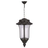 Avonni BFE-68027-BSY Siyah Bahçe Fener Sarkıt