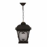 Avonni BFE-68044-BSY-OP Siyah Bahçe Fener Sarkıt