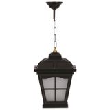 Avonni BFE-68045-BSY-OP Siyah Bahçe Fener Sarkıt