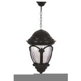 Avonni BFE-68052-BSY Siyah Bahçe Fener Sarkıt