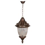 Avonni BFE-68056-BKR Kahverengi Bahçe Fener Sarkıt